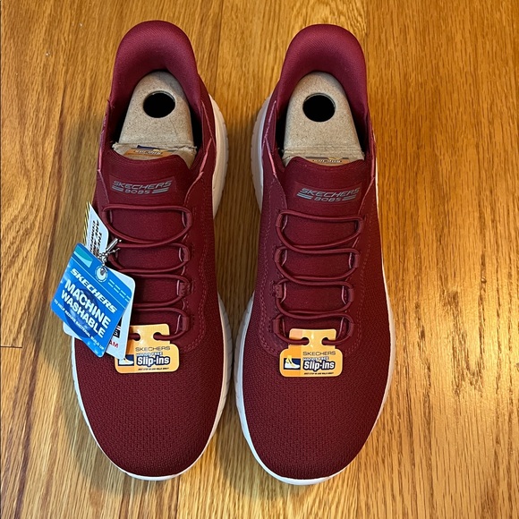 Skechers Slip-Ins: BOBS Sport Squad Chaos NEVER WORN in ORIGINAL BOX! - Picture 1 of 5